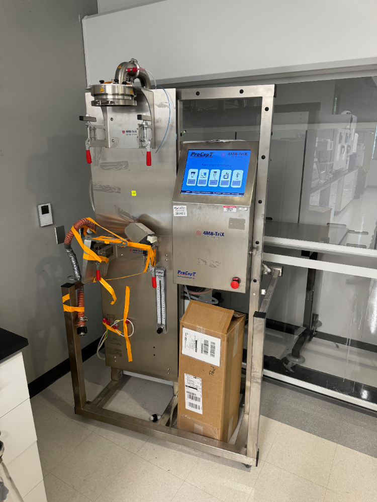 Image of ProCepT 4M8-TriX Spray Dryer
